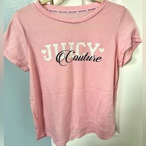Juicy Couture Sleepwear Shirt